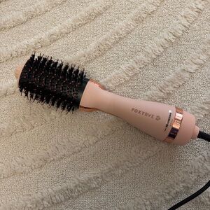 Foxybae Blowout Dryer Brush HAB-BLUSH Rose Gold Pink Model SM-5251